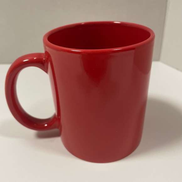 NWOT Rachel Monica Friends Mug Chandler Joey Ross Stoneware - Picture 2 of 5